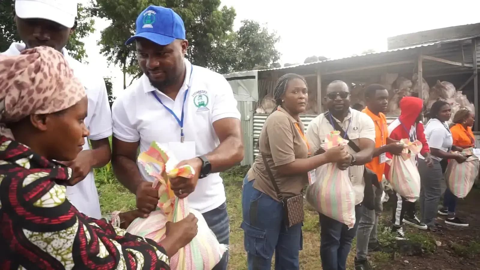 Mobilisation des équipes de terrain de DYCHREDEV