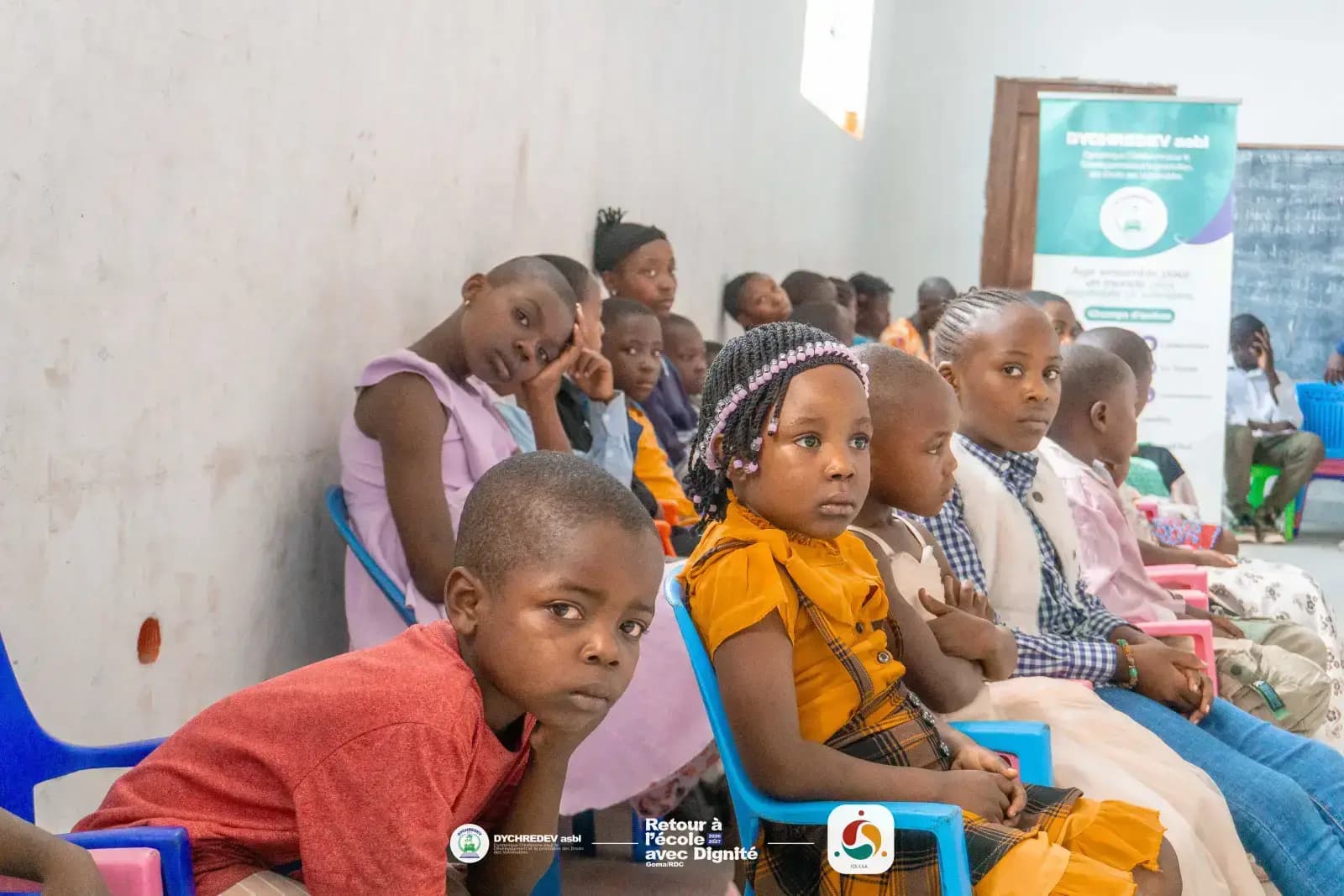 Action caritative auprès des familles vulnérables