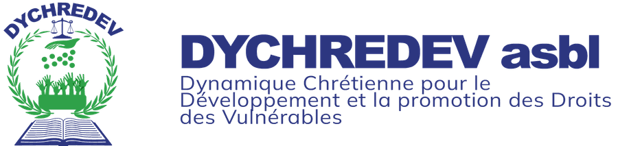 Logo officiel de DYCHREDEV asbl